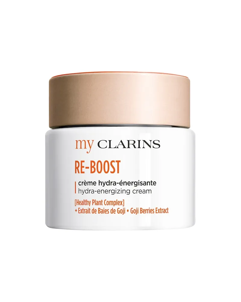 Clarins GESICHTSPFLEGE my-CLARINSRE-BOOST hydra-energizing cream - normal skin 490,60 € / 1 l 