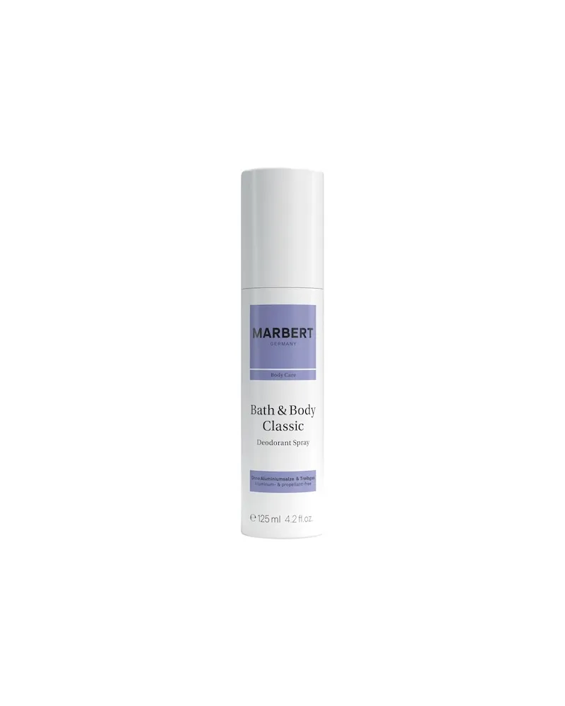 Marbert Pflege Bath-BodyDeodorant Spray 120,72 € / 1 l 