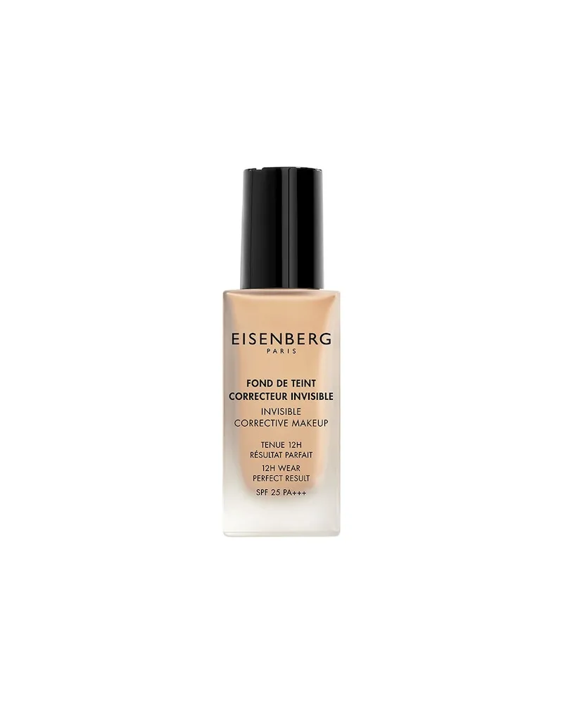 Eisenberg Make-up TeintFond de Teint Correcteur Invisible Naturel Rosé 2.000,00 € / 1 l 