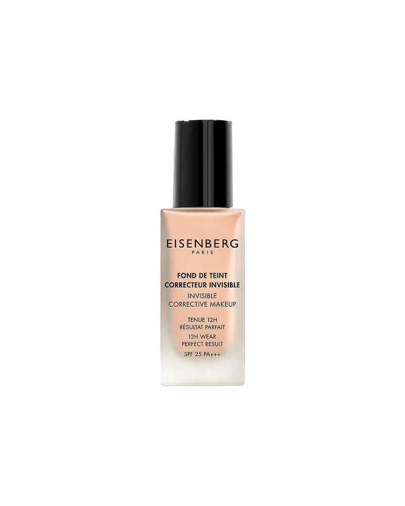 Eisenberg Make-up TeintFond de Teint Correcteur Invisible Naturel Rosé 2.000,00 € / 1 l 