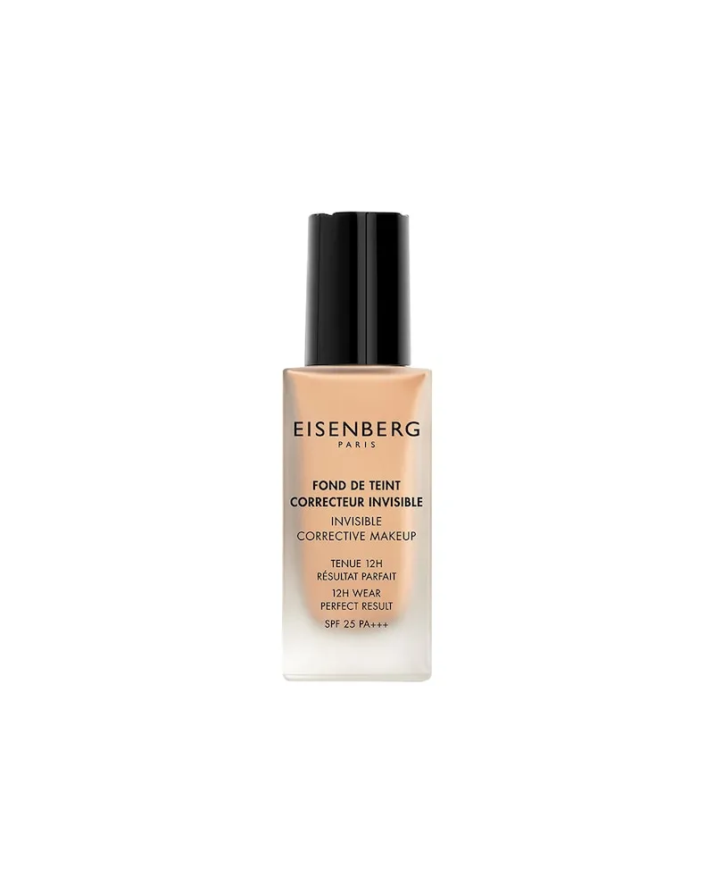 Eisenberg Make-up TeintFond de Teint Correcteur Invisible Naturel Rosé 2.000,00 € / 1 l 