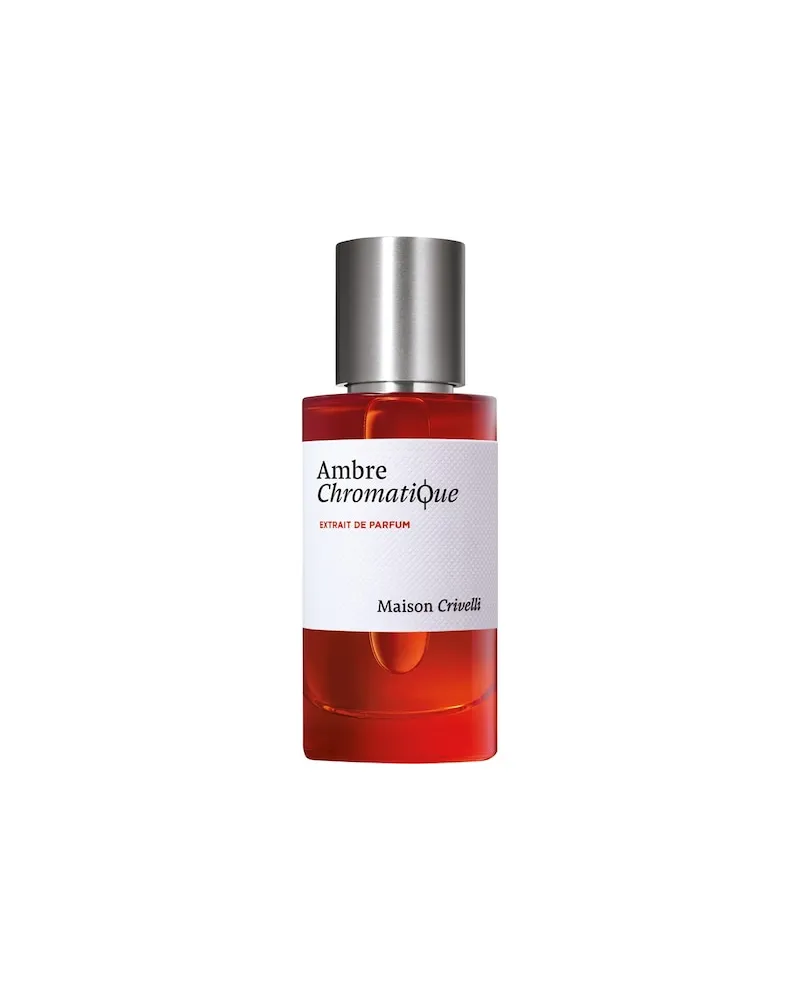 Maison Crivelli Maison-Crivelli Kollektionen Olfactory-ShocksAmbre ChromatiqueExtrait de Parfum Spray 4.000,00 € / 1 l 