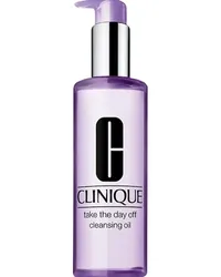 Clinique Pflege Gesichtsreiniger Take The Day Off Cleansing Oil 