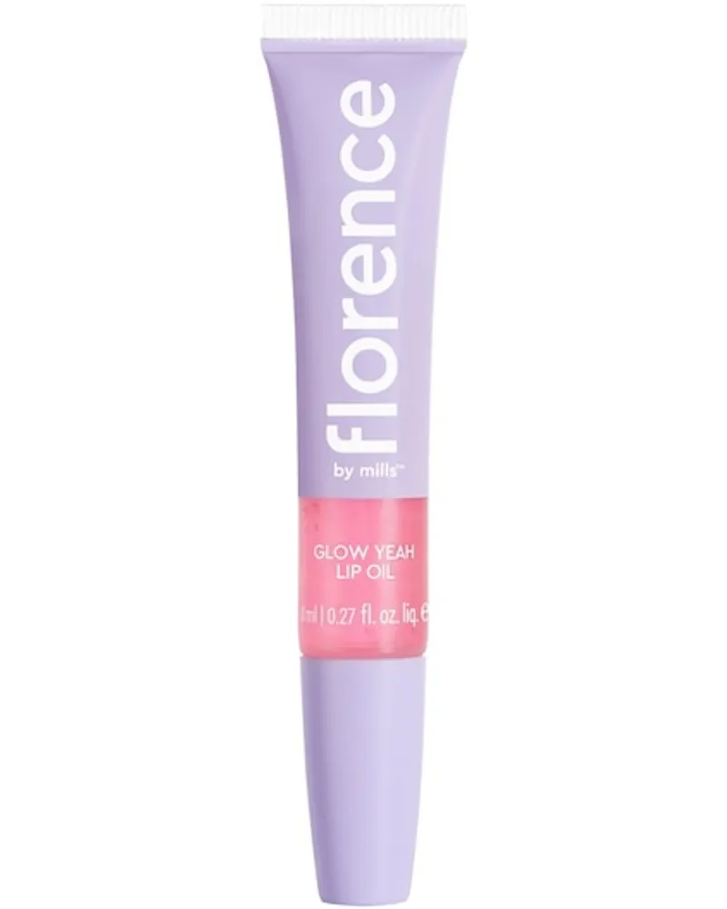 Florence By Mills Skincare Eyes & Lips Glow Yeah Lip Oil 