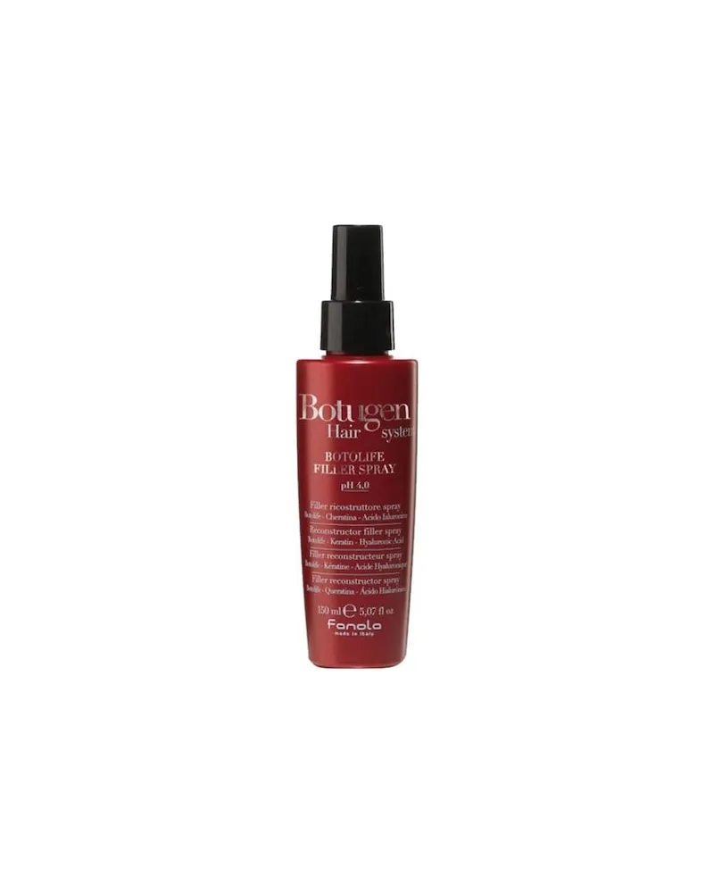 Fanola Haarpflege BotugenBotugen Botolife Filler Spray PH 4,0 67,80 € / 1 l 