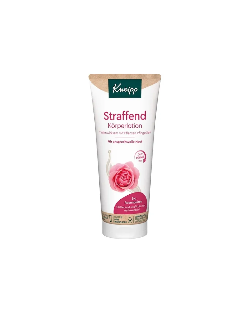 Kneipp Pflege KoerperpflegeStraffend Körperlotion 29,95 € / 1 l 