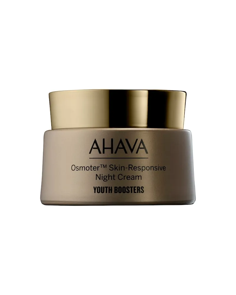Ahava Gesichtspflege Dead-Sea-OsmoterSkin-Responsive Nachtcreme 1.072,60 € / 1 l 