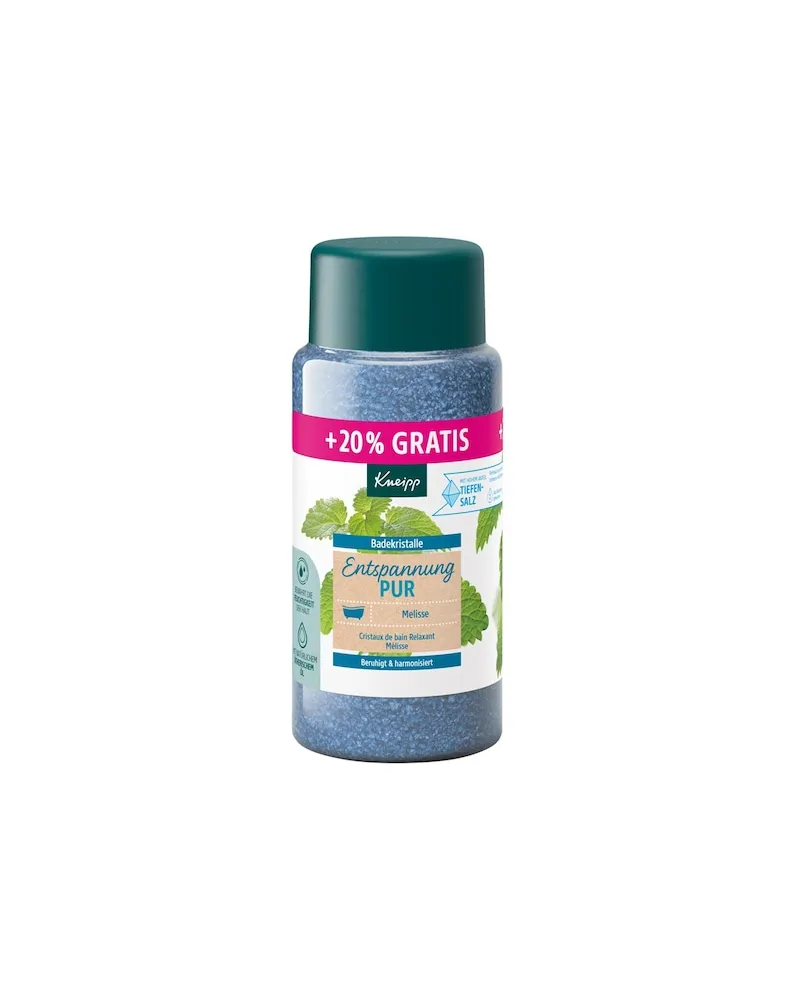 Kneipp Badezusatz BadekristalleBadekristalle Entspannung Pur 9,01 € / 1 kg 