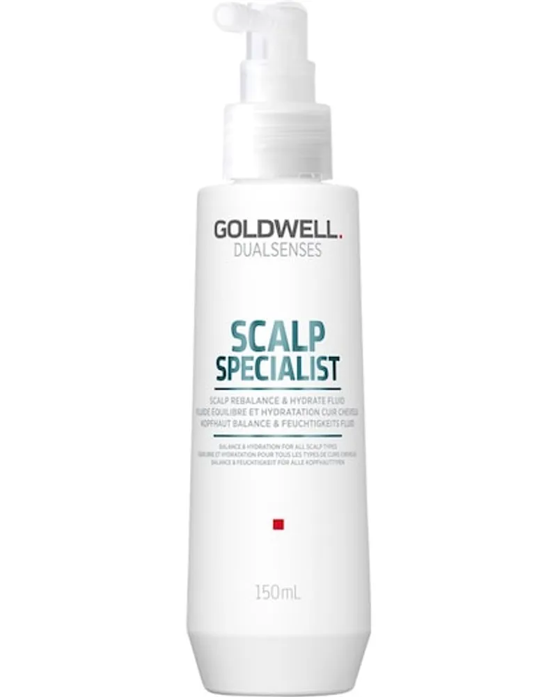 Goldwell Dualsenses Scalp Specialist Scalp Rebalance & Hydrate Fluid 