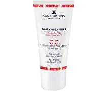 Pflege Daily Vitamins CC Cream Anti-Müdigkeit LSF 20