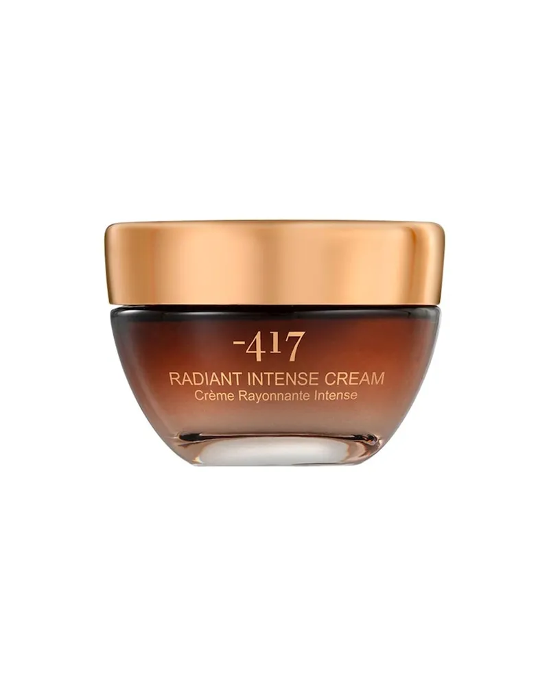 MINUS 417 Gesichtspflege Immediate-MiraclesRadiant Intense Cream 1.620,00 € / 1 l 
