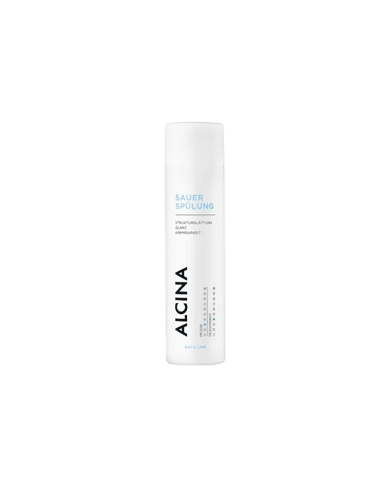 ALCINA Haarpflege Basic-LineSauer-Spülung 57,08 € / 1 l 
