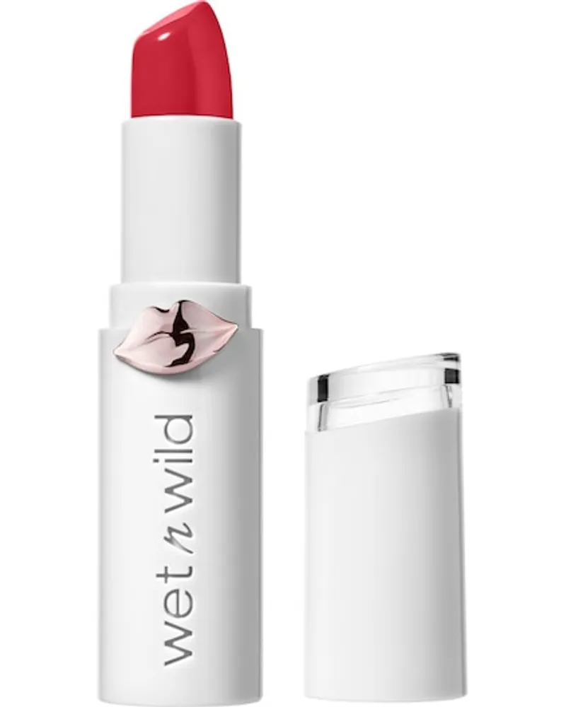 wet n wild Lippen Lippenstifte Megalast Shine Finish Lipstick Jam With Me 