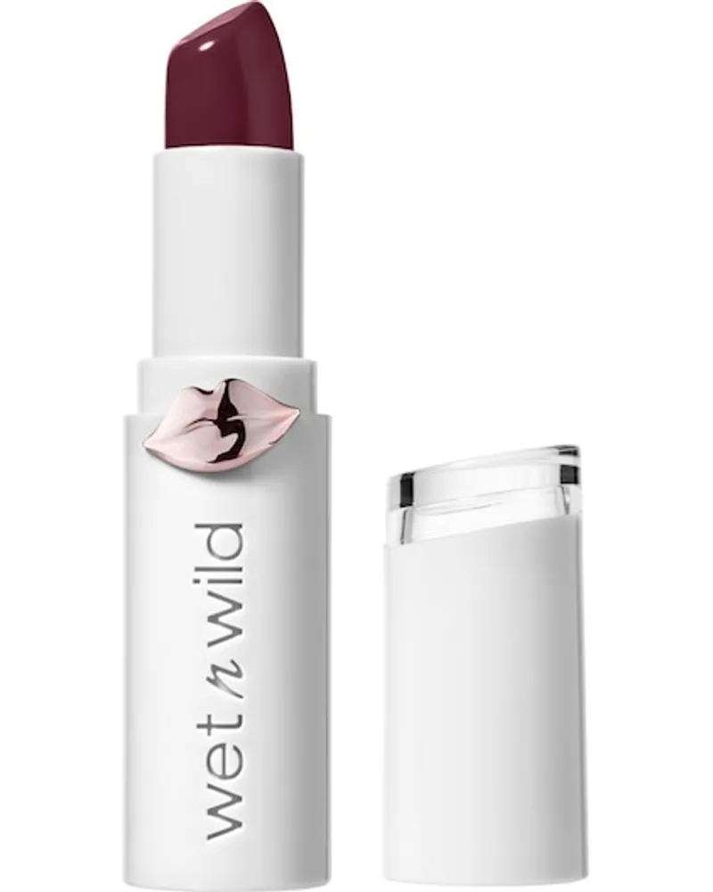 wet n wild Lippen Lippenstifte Megalast Shine Finish Lipstick Jam With Me 