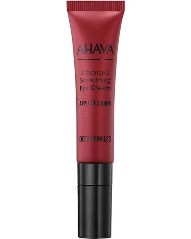 Ahava Gesichtspflege Apple Of Sodom Advanced Smoothing Eye Cream 