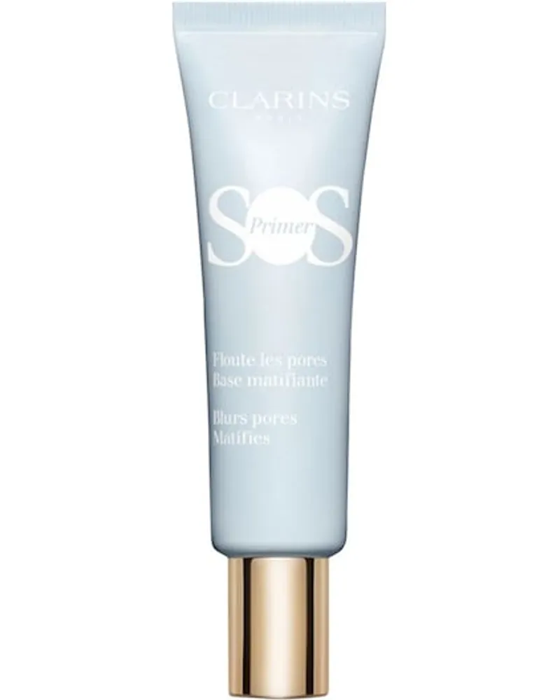 Clarins MAKEUP Teint SOS Primer 