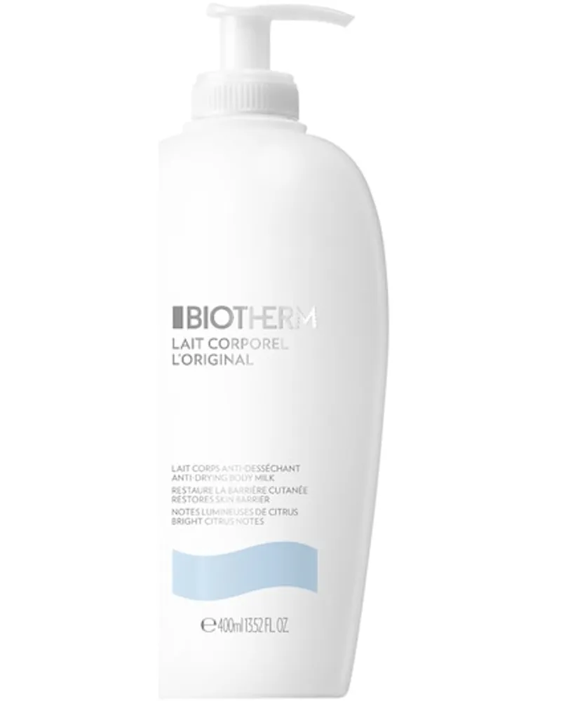 Biotherm Körperpflege Lait Corporel Lait Corporel Anti-Desséchant 