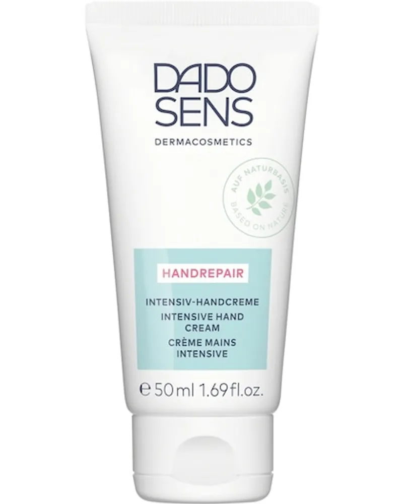 Dado Sens Pflege SPEZIALPFLEGE - bei sensibler HautHANDREPAIR INTENSIV-HANDCREME 