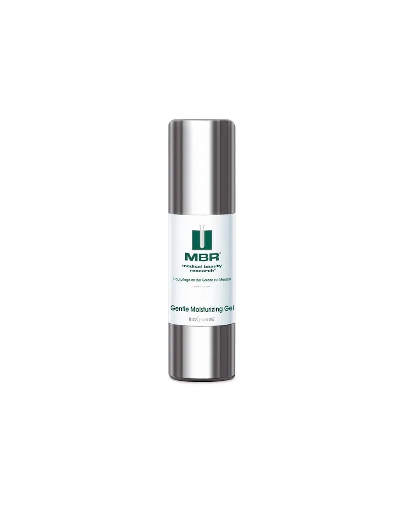 MBR MBR-Medical-Beauty-Research Gesichtspflege BioChangeGentle Moisturizing Gel 4.100,00 € / 1 l 
