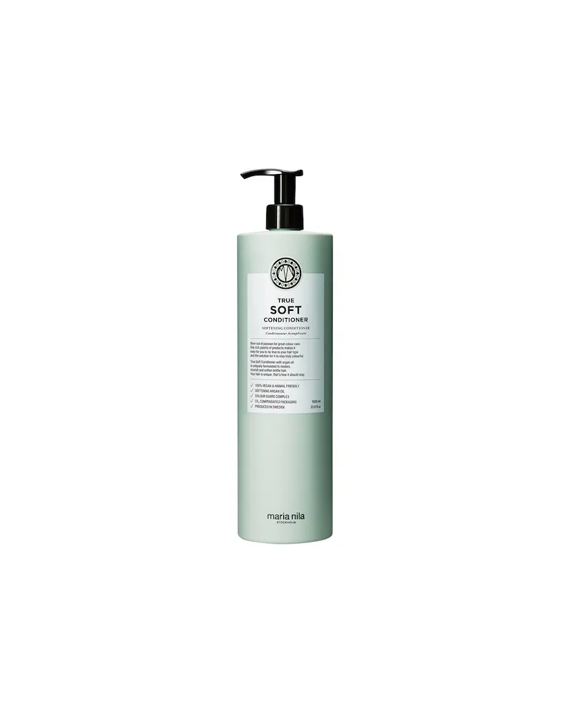 Maria Nila Maria-Nila Haarpflege True-SoftConditioner 55,64 € / 1 l 