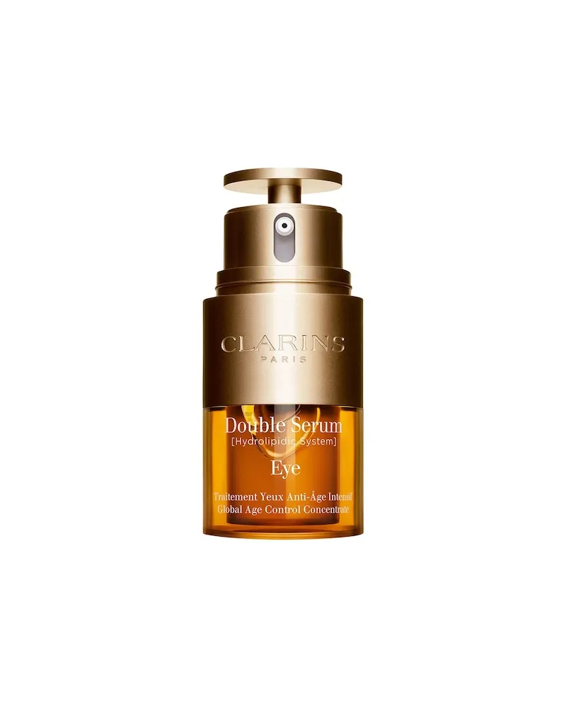 Clarins GESICHTSPFLEGE AugenpflegeDouble Serum Eye 2.854,00 € / 1 l 