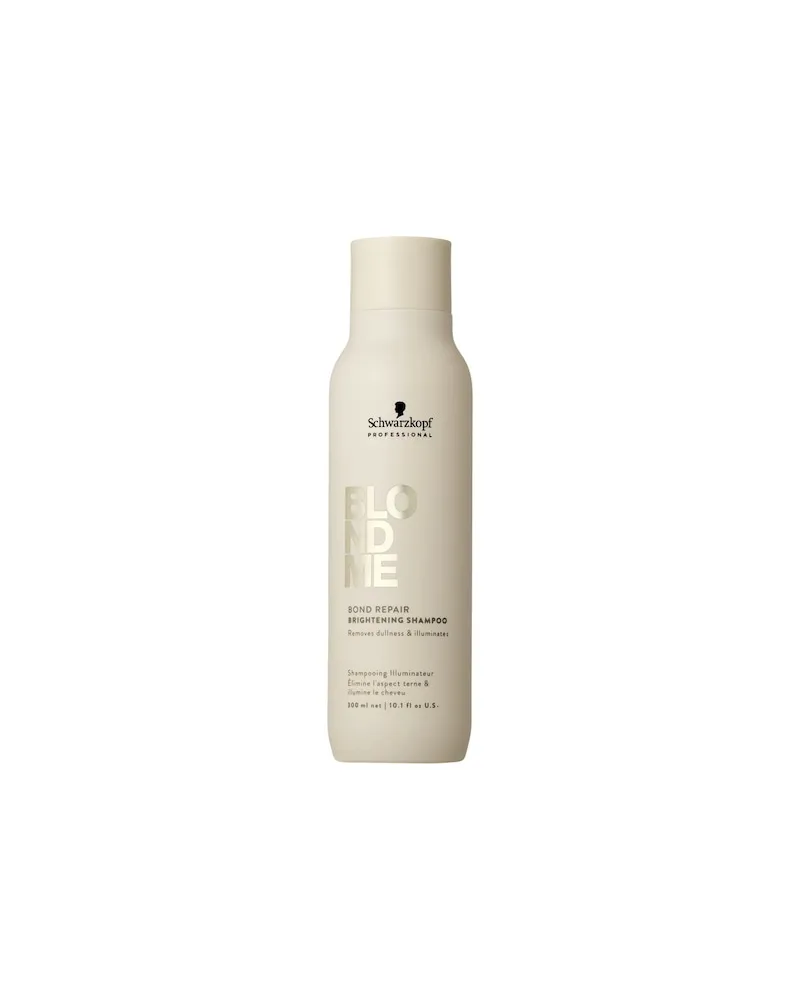 Schwarzkopf Schwarzkopf-Professional BlondMe Bond-RepairBrightening Shampoo 40,30 € / 1 l 
