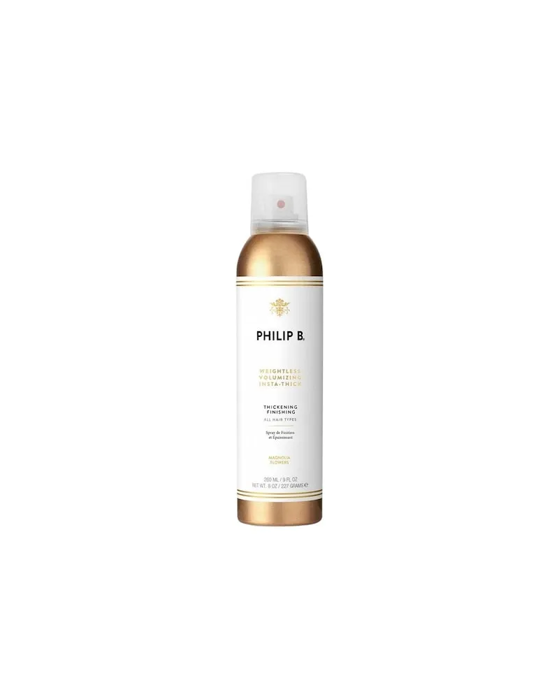 Philip B. Philip-B Haarpflege StylingWeightless Volumizing Insta Thick 194,85 € / 1 l 