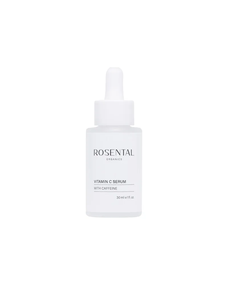 Rosental Organics Rosental-Organics Gesichtspflege Seren-OeleVitamin C Serum with Caffeine 1.163,33 € / 1 l 