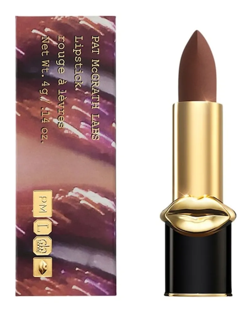 Pat McGrath Labs Make-up Lippen MatteTrance Lipstick Flesh 3 