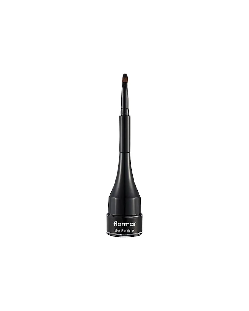 Flormar Augen-Make-up EyelinerGel Eyeliner 003 Bole Brown 