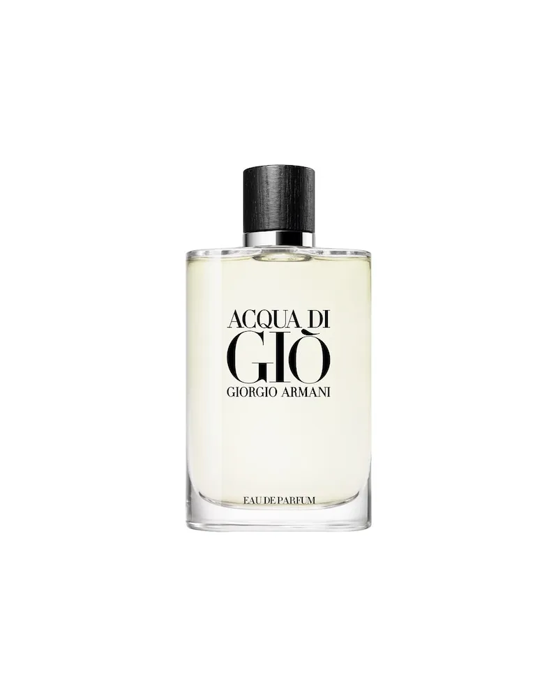 Giorgio Armani Herrendüfte Acqua di Giò Homme Eau de Parfum Spray 611.80 € / 1 l