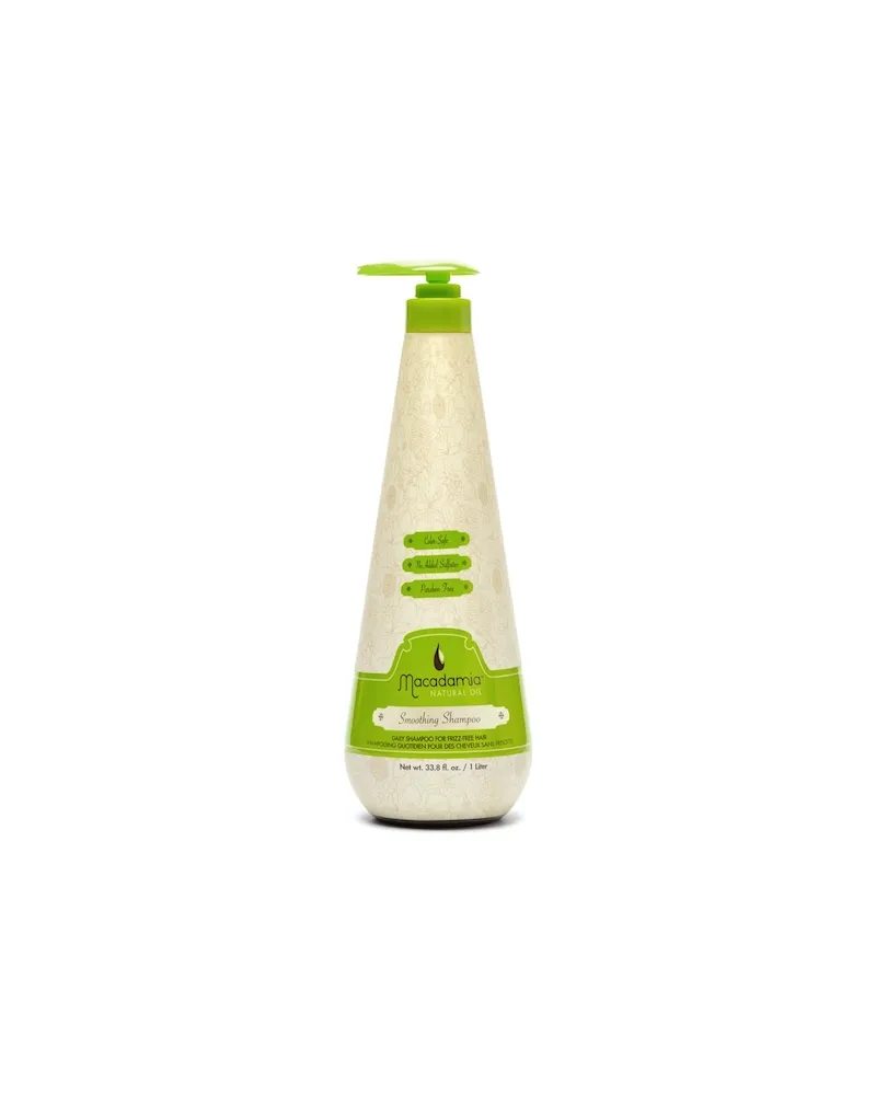 Macadamia Professional Haarpflege Natural-OilSmoothing Shampoo 30,17 € / 1 l 
