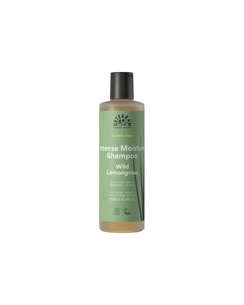 Urtekram Pflege Wild-Lemon-GrassIntense Moisture Shampoo 31,96 € / 1 l 