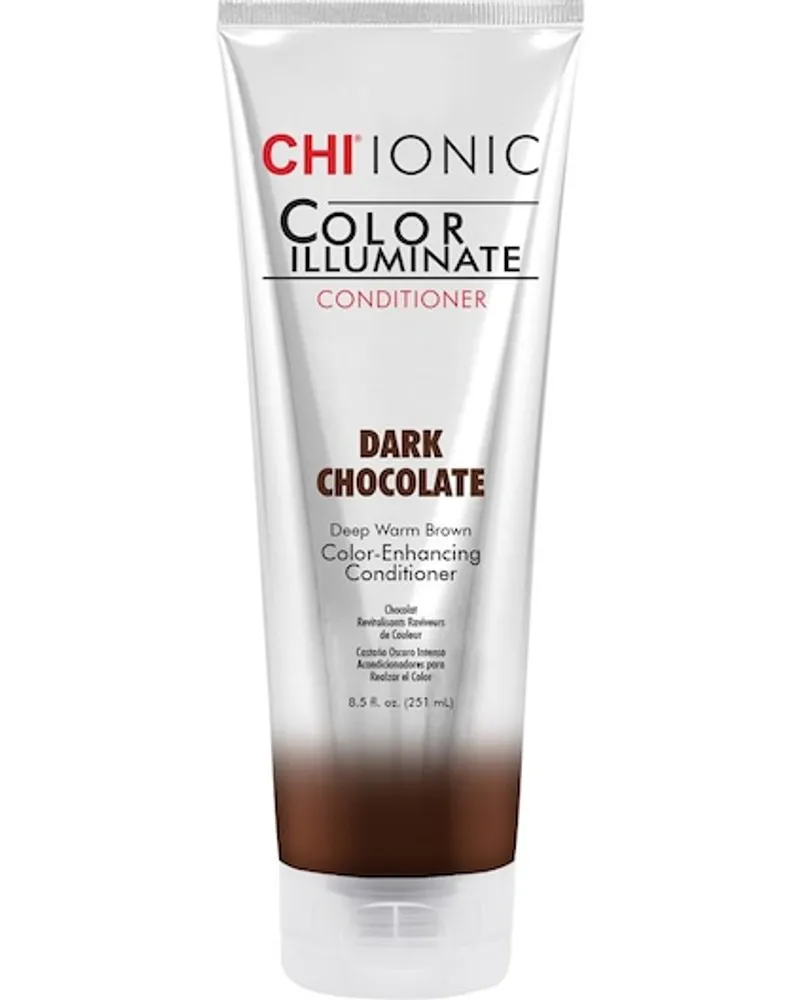 Beauté Pacifique Haarpflege Ionic Color Illuminate Conditioner Silver Blonde 