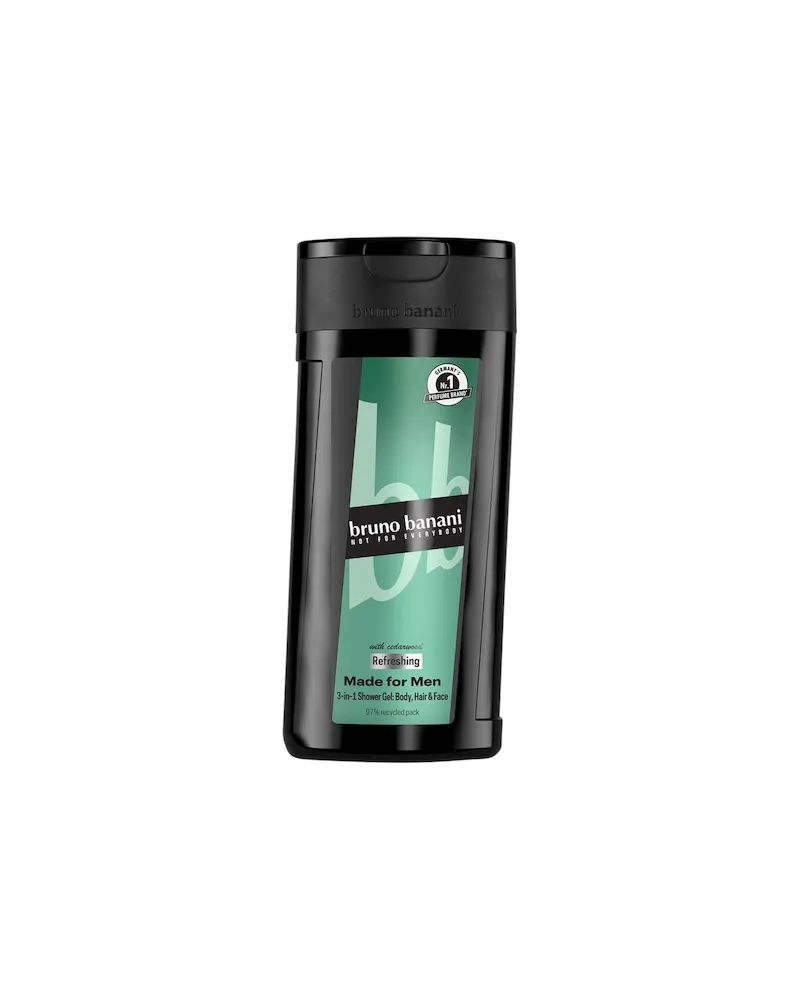 Bruno Banani Bruno-Banani Herrenduefte Made-for-ManShower Gel 13,16 € / 1 l 