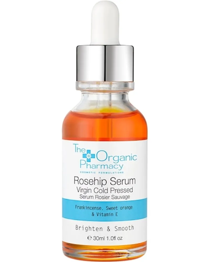 The Organic Pharmacy Pflege Gesichtspflege Rosehip Serum 