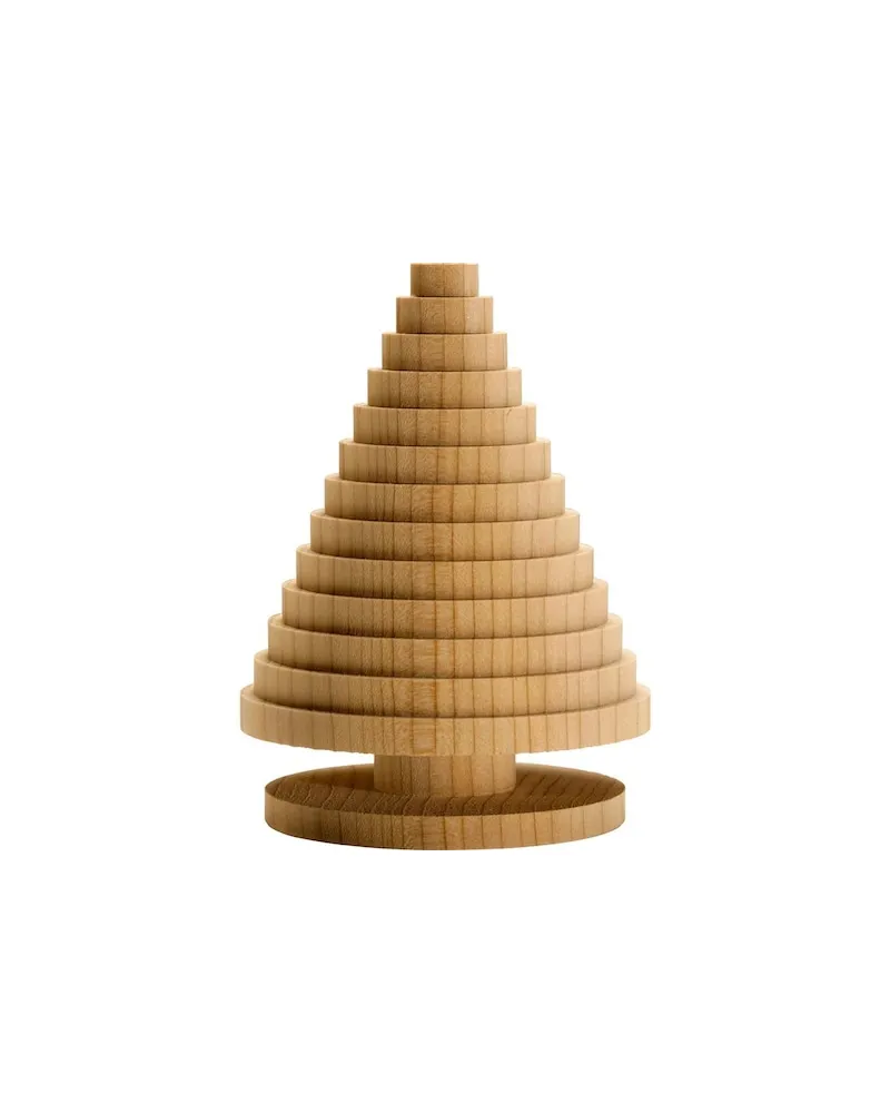 LINARI Collection NataleWeihnachtsbaum Zeder 7,5 x 10 cm 41,00 