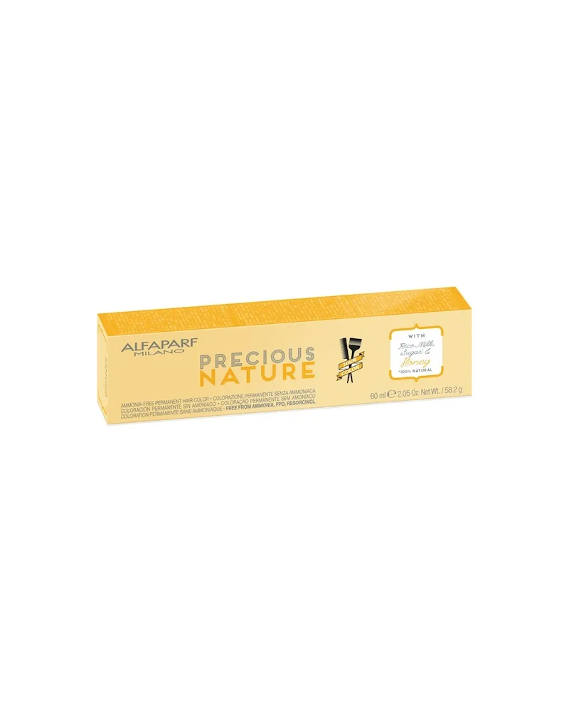 Alfaparf Milano Coloration Collection Coloration Precious Nature 9.3 Leicht Goldblond 