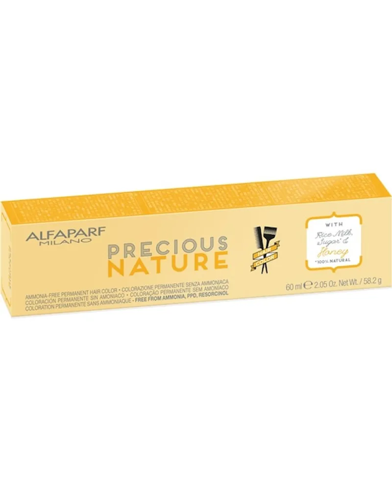 Alfaparf Milano Coloration Collection Coloration Precious Nature 9.3 Leicht Goldblond 