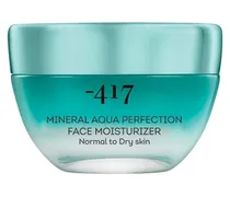 Gesichtspflege Age Prevention Mineral Aqua Perfection Face Moisturizer