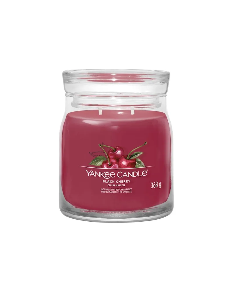 Yankee Candle Yankee-Candle Raumduefte DuftkerzenBlack Cherry 70,43 € / 1 kg 