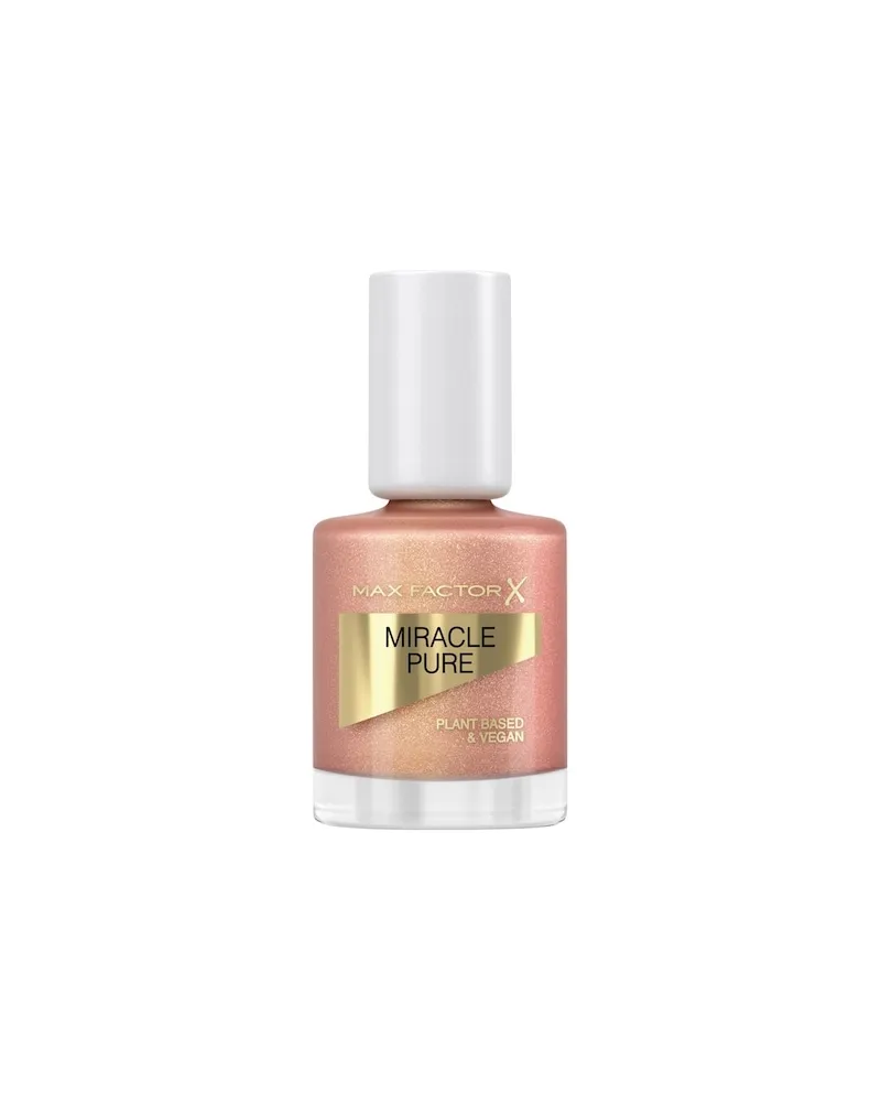 Max Factor Max-Factor Make-Up NaegelMiracle Pure Nail Lacquer 265 Fiery Fuschia 415,83 € / 1 l 