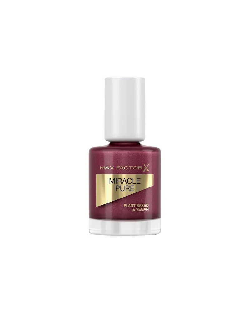 Max Factor Max-Factor Make-Up NaegelMiracle Pure Nail Lacquer 265 Fiery Fuschia 415,83 € / 1 l 