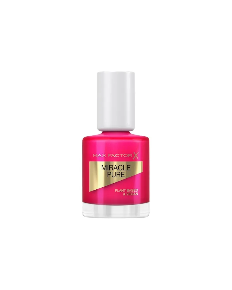 Max Factor Max-Factor Make-Up NaegelMiracle Pure Nail Lacquer 265 Fiery Fuschia 415,83 € / 1 l 