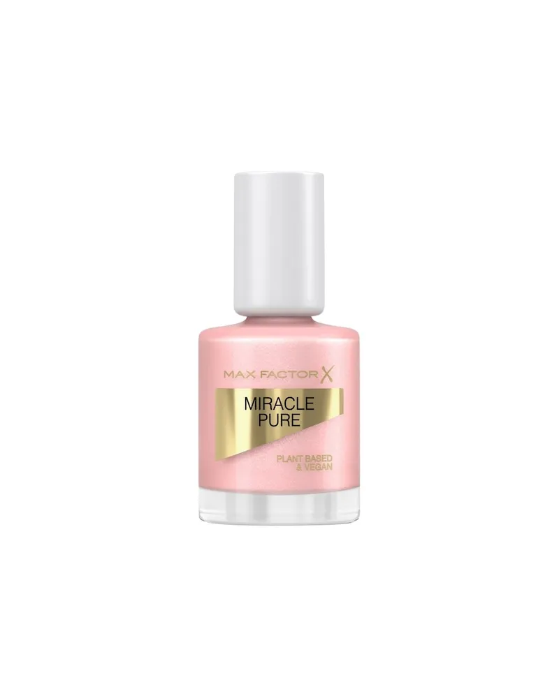Max Factor Max-Factor Make-Up NaegelMiracle Pure Nail Lacquer 265 Fiery Fuschia 415,83 € / 1 l 