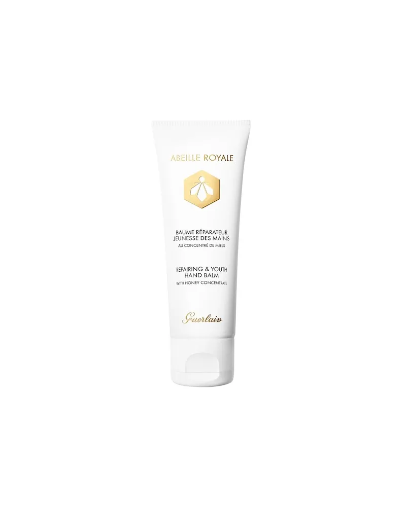 Guerlain Pflege Abeille-Royale-Anti-Aging-PflegeRepairing & Youth Hand Balm 945,25 € / 1 l 
