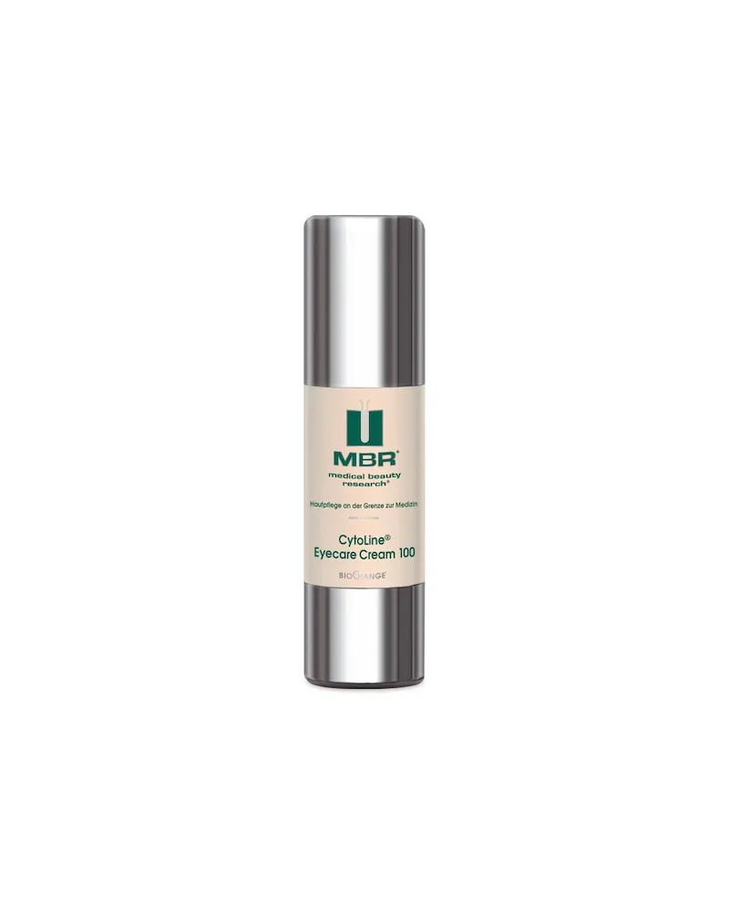 MBR MBR-Medical-Beauty-Research Gesichtspflege BioChange-CytoLineCytoLine Eyecare Cream 100 9.233,33 € / 1 l 