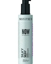 Selective Professional Haarpflege NOW Next Generation Silky Way Taming Fluid 