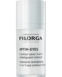 Filorga Collection Optim-Eyes Optim-EyesIntensive Revitalizing 3-in-1 Eye Contour Cream 1.586,00 € / 1 l 