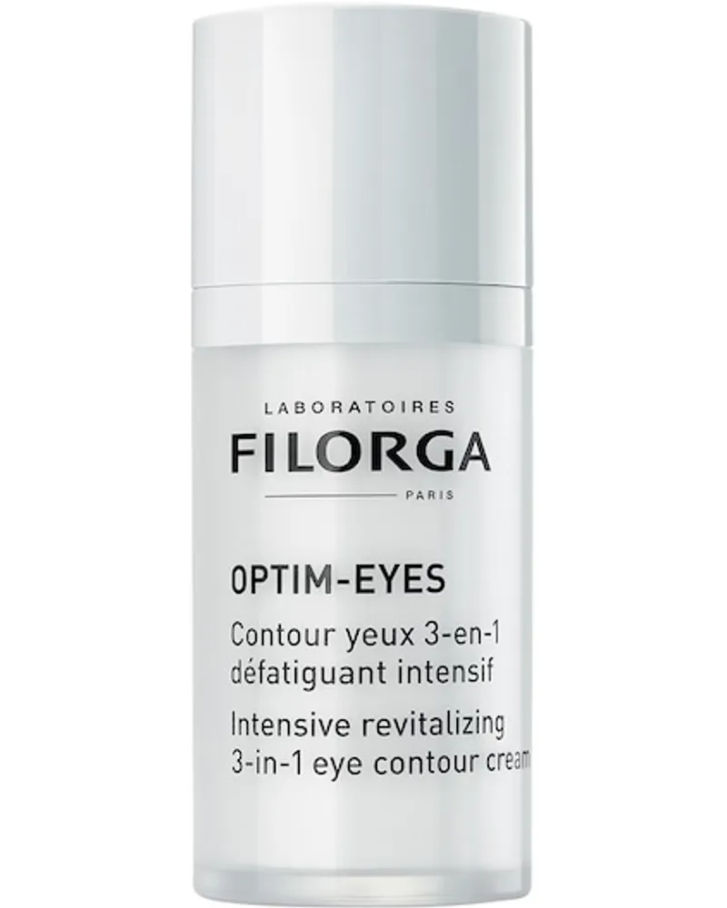 Filorga Collection Optim-Eyes Optim-EyesIntensive Revitalizing 3-in-1 Eye Contour Cream 